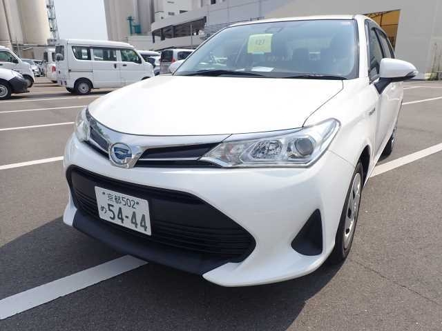 TOYOTA COROLLA AXIO 2019