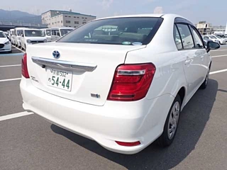 TOYOTA COROLLA AXIO 2019