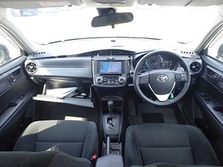 TOYOTA COROLLA AXIO 2019