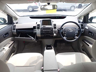 TOYOTA PRIUS 2009