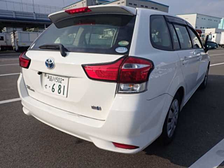 TOYOTA COROLLA FIELDER 2016