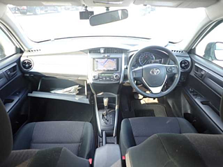 TOYOTA COROLLA FIELDER 2016