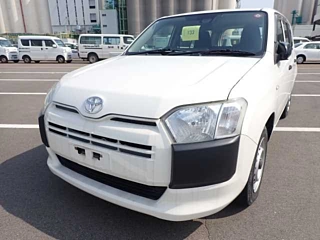 TOYOTA PROBOX 2018