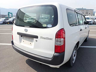 TOYOTA PROBOX 2018