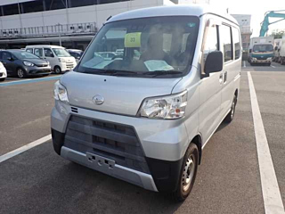 DAIHATSU HIJET VAN 2018