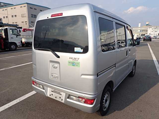 DAIHATSU HIJET VAN 2018