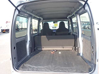 DAIHATSU HIJET VAN 2018