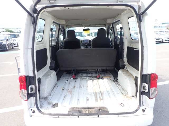 NISSAN NV200 2018