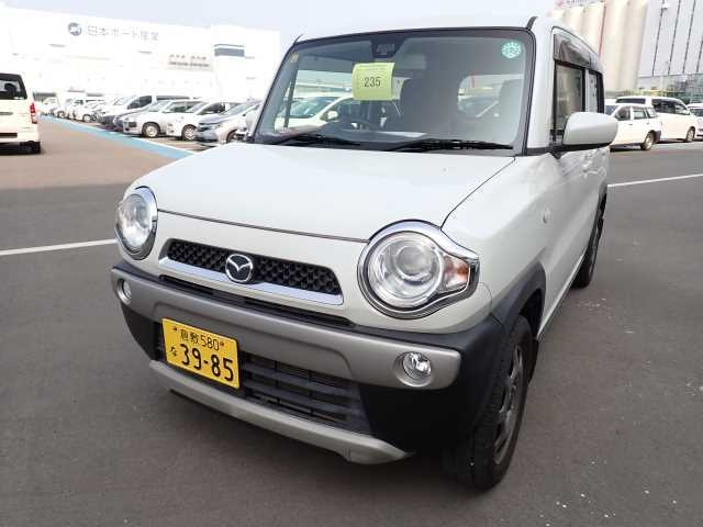 MAZDA FLAIR 2016