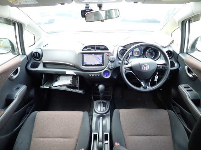 HONDA FIT SHUTTLE 2014