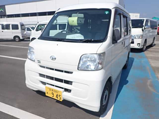 DAIHATSU HIJET VAN 2010