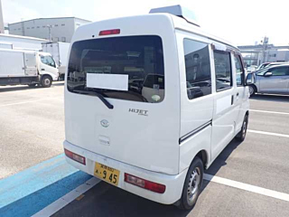 DAIHATSU HIJET VAN 2010