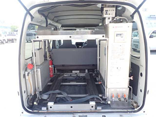 DAIHATSU HIJET VAN 2010