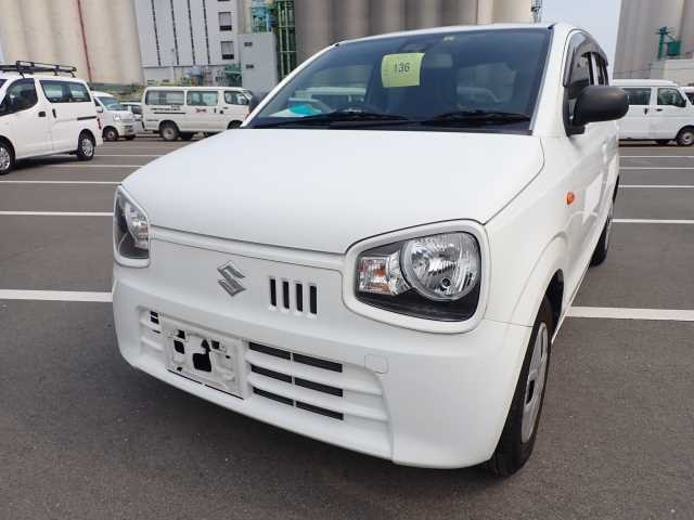 SUZUKI ALTO 2020