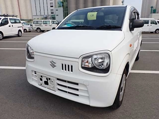 SUZUKI ALTO 2020