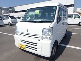 SUZUKI EVERY 2016