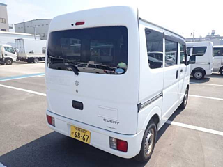 SUZUKI EVERY 2016