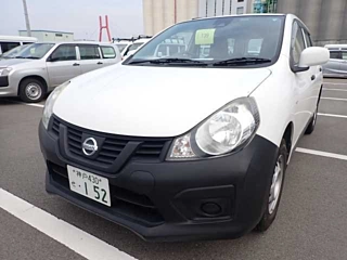 NISSAN AD 2018