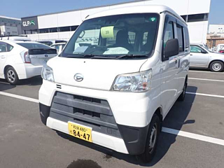 DAIHATSU HIJET VAN 2019