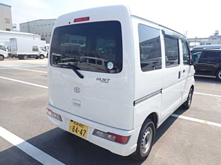 DAIHATSU HIJET VAN 2019