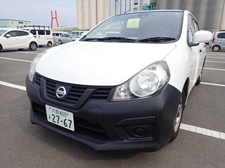 NISSAN AD 2017