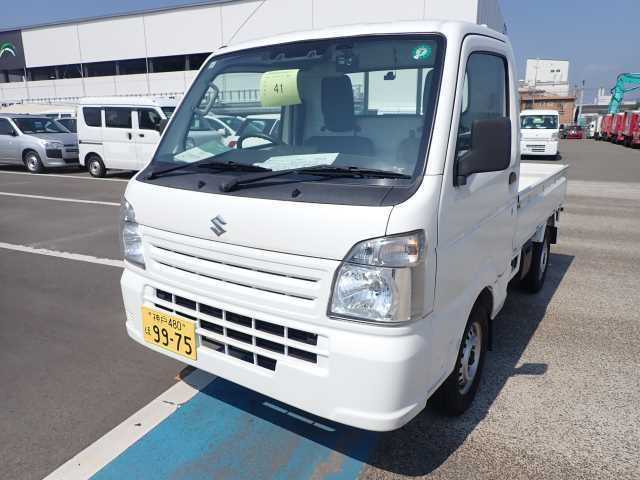 SUZUKI CARRY TRUCK 2020