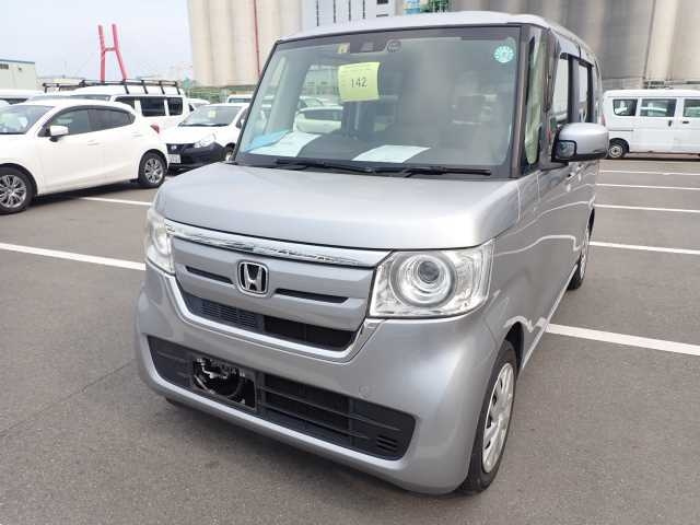 HONDA N BOX 2018