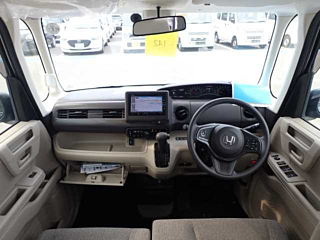 HONDA N BOX 2018