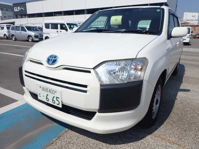 TOYOTA PROBOX 2019