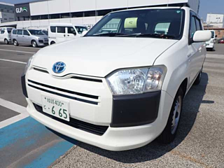 TOYOTA PROBOX 2019