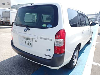 TOYOTA PROBOX 2019