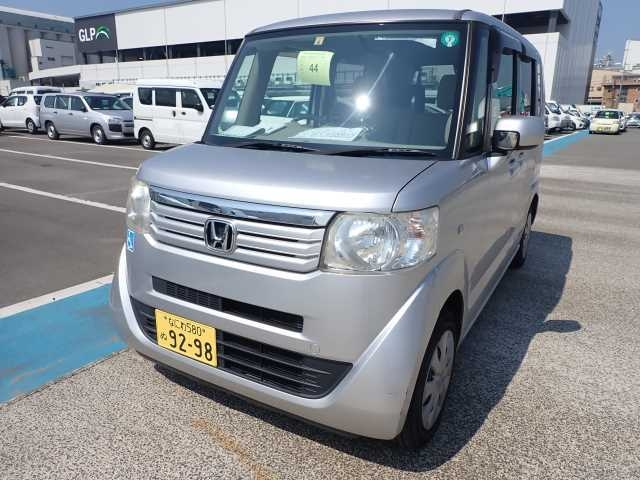 HONDA N BOX PLUS 2014