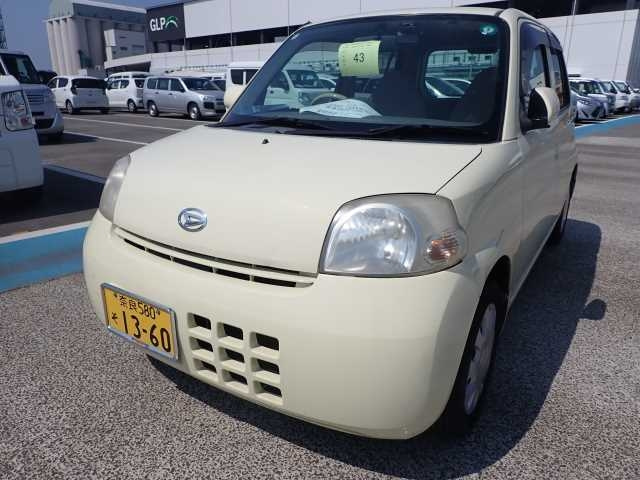 DAIHATSU ESSE 2009