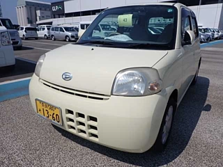 DAIHATSU ESSE 2009