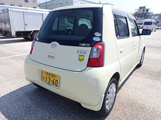 DAIHATSU ESSE 2009