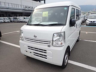 NISSAN CLIPPER VAN 2021