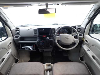 NISSAN CLIPPER VAN 2021