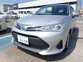 TOYOTA COROLLA FIELDER 2020