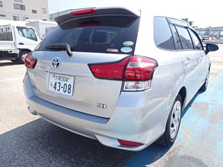 TOYOTA COROLLA FIELDER 2020