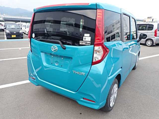 DAIHATSU THOR 2021