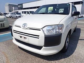 TOYOTA PROBOX 2019