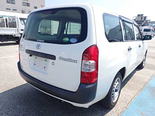 TOYOTA PROBOX 2019