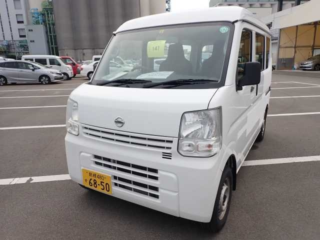 NISSAN CLIPPER VAN 2017