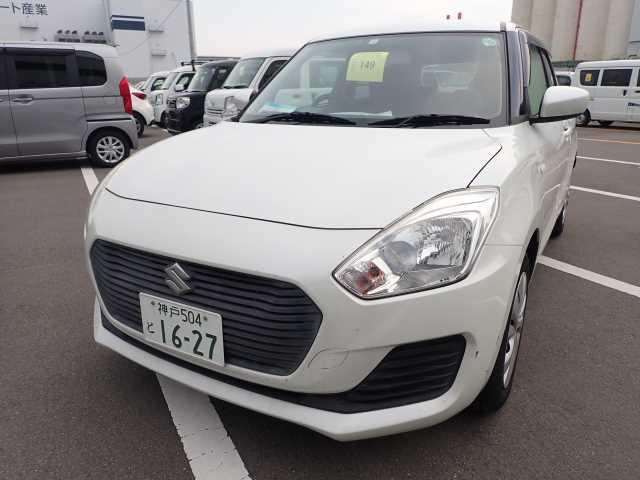 SUZUKI SWIFT 2018
