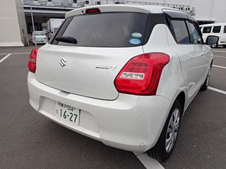 SUZUKI SWIFT 2018