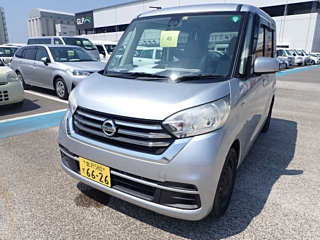 NISSAN DAYZ ROOX 2018