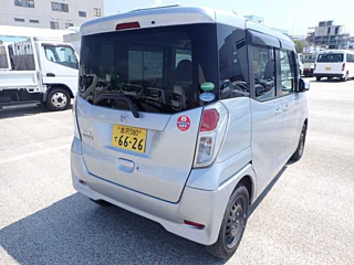 NISSAN DAYZ ROOX 2018