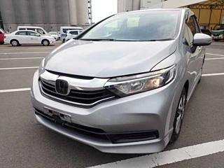 HONDA SHUTTLE 2022