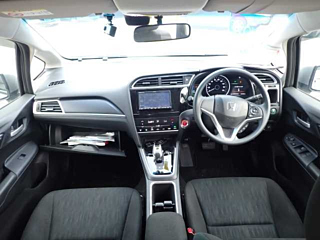 HONDA SHUTTLE 2022