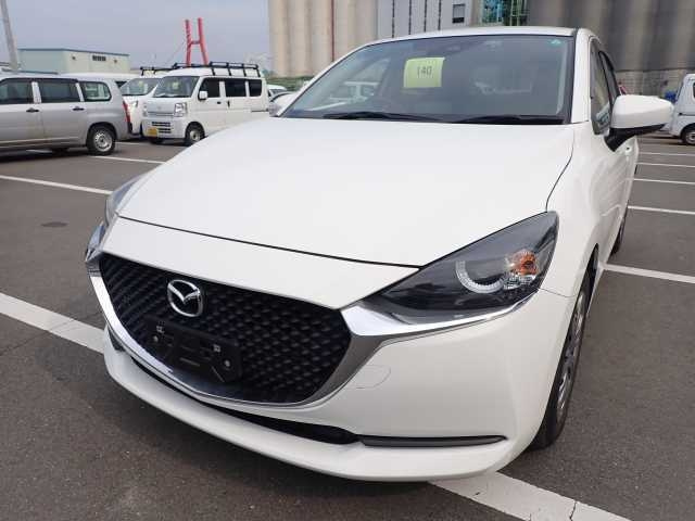 MAZDA MAZDA2 2020